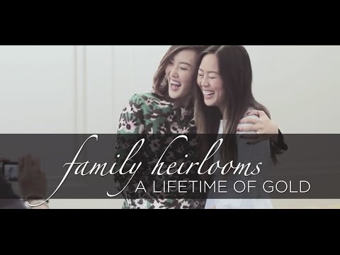 A Lifetime of Gold- Family Heirlooms - UCZpNX5RWFt1lx_pYMVq8-9g