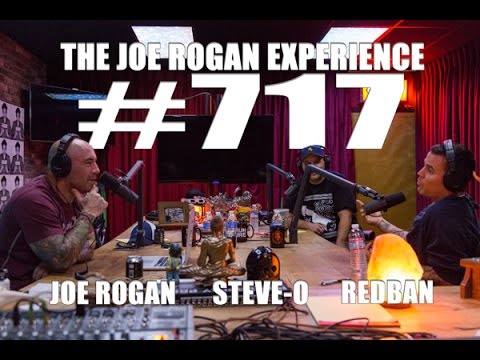 Joe Rogan Experience #717 - Steve-O - UCzQUP1qoWDoEbmsQxvdjxgQ