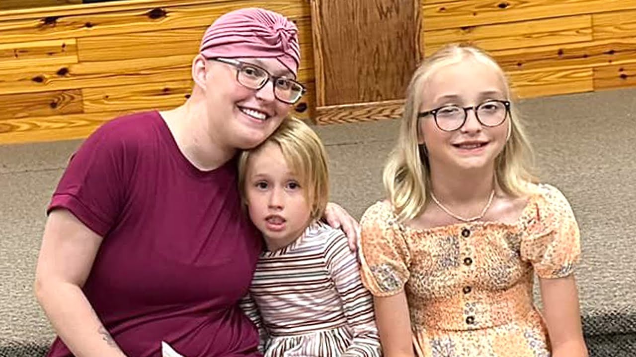 Mama June’s Daughter Chickadee Attends Daughters’ Graduation Amid Cancer Battle