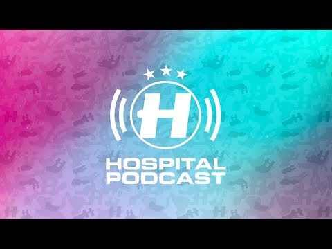 Hospital Podcast 389 with London Elektricity - UCw49uOTAJjGUdoAeUcp7tOg