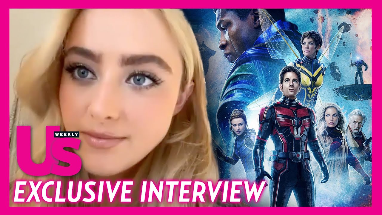 Ant Man & The Wasp Quantumania Star Kathryn Newton On Cassie Lang & Paul Rudd’s Advice