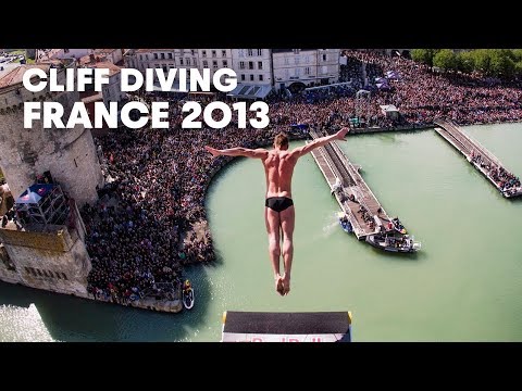 Cliff Diving in France - Highlights - Red Bull Cliff Diving World Series 2013 - UCblfuW_4rakIf2h6aqANefA