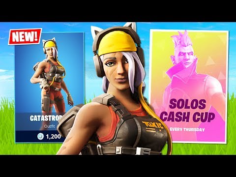 TURBO BUILDING IS BACK! Solo Cash Cup Tournament! (Fortnite Battle Royale) - UC2wKfjlioOCLP4xQMOWNcgg