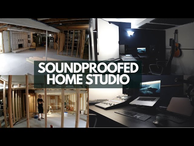 How to Create the Perfect House Music Room