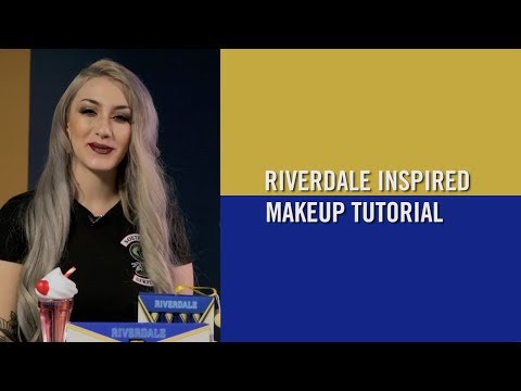 Riverdale Inspired Makeup Tutorial - UCTEq5A8x1dZwt5SEYEN58Uw