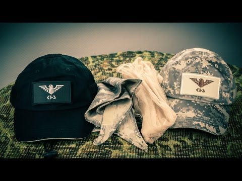 KHS Tactical Cap - UCfV5mhM2jKIUGaz1HQqwx7A