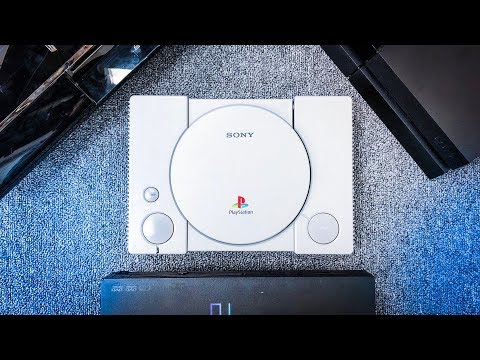 The Ultimate PlayStation Comparison - UCXGgrKt94gR6lmN4aN3mYTg