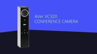 Introducing AVer VC320