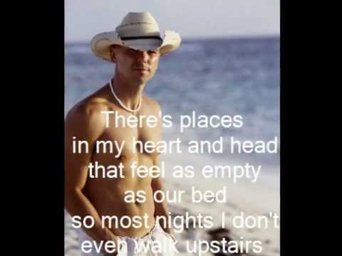 Kenny Chesney - I Can´t Go There