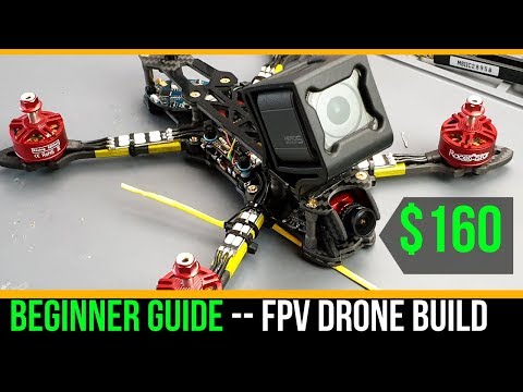 Beginner Guide // How To Build Budget Cinematic FPV Drone 2019 - UC3c9WhUvKv2eoqZNSqAGQXg