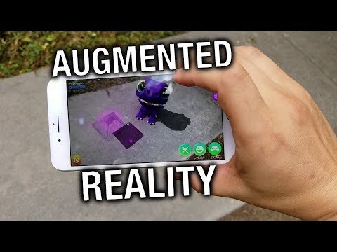 iPhone 8 Plus Augmented Reality: Apple AR is a HUGE step ahead! | Pocketnow - UCO_vmeInQm5Z6dEZ6R5Kk0A