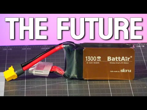 Finally DJI Smart Battery technology for FPV Drones. - ISDT BattAir. ???? - UCwojJxGQ0SNeVV09mKlnonA