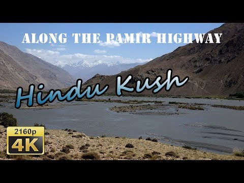 From Khorog to Eshkashem (Wakhan Valley) - Tajikistan 4K Travel Channel - UCqv3b5EIRz-ZqBzUeEH7BKQ