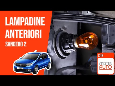 Comment Remplacer L Ampoule De Phare Sur La Dacia Sandero Dacia