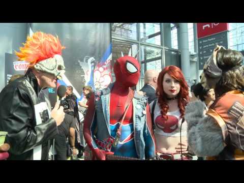 S.H.I.E.L.D. Undercover - NYCC 2016 - UCvC4D8onUfXzvjTOM-dBfEA