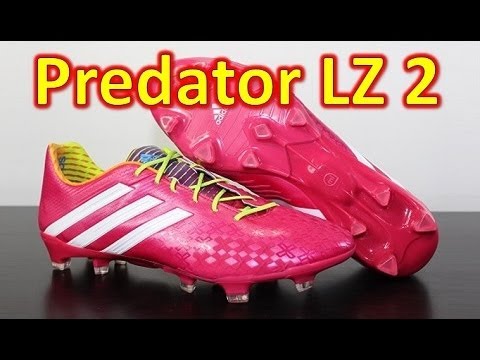 Adidas Predator LZ 2 Samba Pack - Unboxing + On Feet - UCUU3lMXc6iDrQw4eZen8COQ