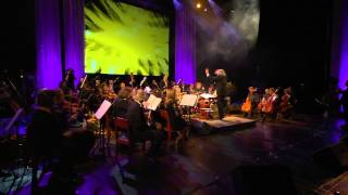 Эстрадно-симфонический оркестр - "О тебе и обо мне", дирижер Андрей Медведев