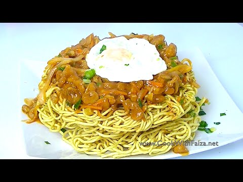 AMERICAN CHOP SUEY *COOK WITH FAIZA* - UCR9WXUxcp0bR9OWi5ersIHw