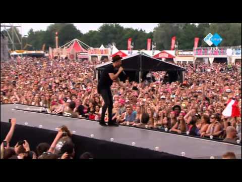 OneRepublic - Counting Stars (Pinkpop)