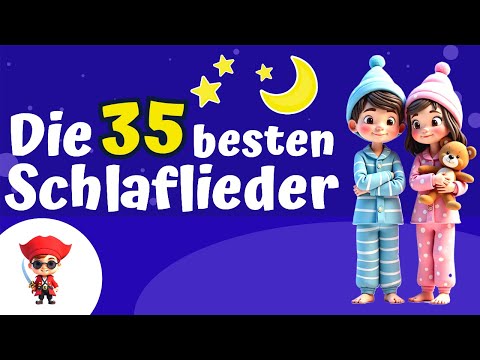 Die 35 besten Schlaflieder für Kinder zur Einschlafhilfe | Tonpiraten