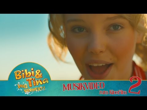 ICH BLEIB HIER official Musikvideo aus Bibi & Tina VOLL VERHEXT!