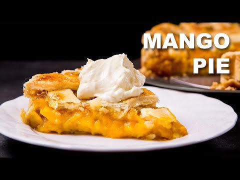Mango Pie