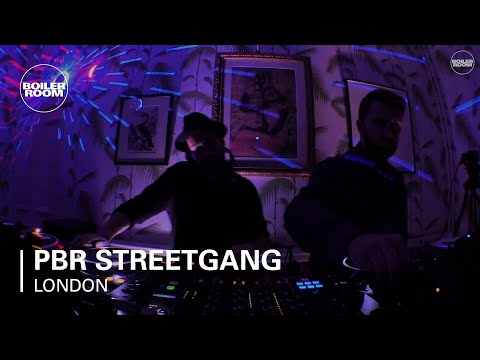 PBR Streetgang Boiler Room London DJ Set - UCGBpxWJr9FNOcFYA5GkKrMg