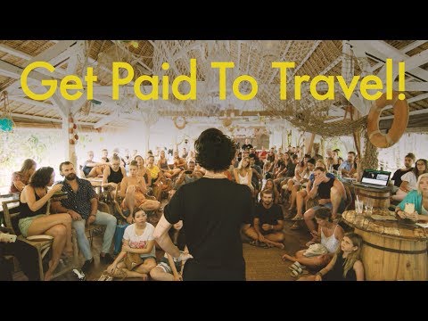 Bali Workshop - How to Get Paid to Travel the World - UCd5xLBi_QU6w7RGm5TTznyQ