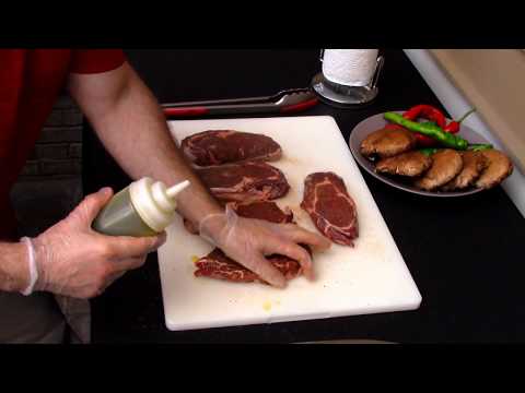 The BEST How To Cook an Awesome 1 Inch Ribeye Steak - UCK3sE9vxMgbBF2GI4QnR1ww