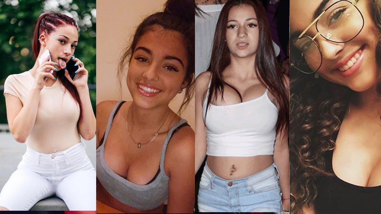 Bhad слитые фото. Danielle Bregoli Malu Trevejo. Malu Trevejo and Bhad Bhabie. Даниэлла БРЕГОЛИ до и после. Malu Trevejo Danielle Bergoli hot.