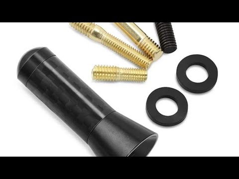 Come sostituire l'antenna dell'autoradio della Renault Clio