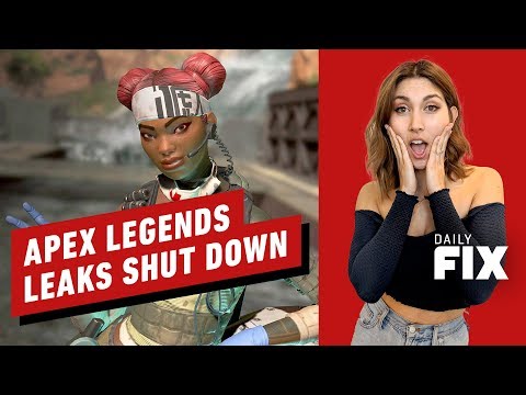 Respawn Shoots Down Apex Legends Character Leaks - IGN Daily Fix - UCKy1dAqELo0zrOtPkf0eTMw