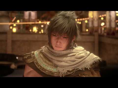 FINAL FANTASY XV - Assassin's Festival Loqi Final Boss + Ending (1080p 60fps) PS4 Pro - UCfVhjM2_XVvO5eGbOK-MO0A