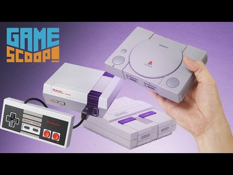 Is the Mini Console Craze Over? - Game Scoop! 507 Highlight - UCKy1dAqELo0zrOtPkf0eTMw