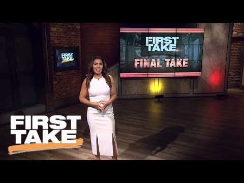 Derek Jeter Sets The Standard | Final Take | First Take | May 15, 2017 - UCiWLfSweyRNmLpgEHekhoAg