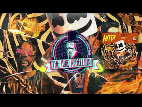 Marshmello & Eptic - Hitta (feat. Juicy J)