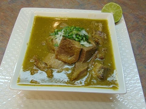 Lengua De Rez En Salsa Verde - UCbRnXj_1xLuyavnWpZm8JgQ