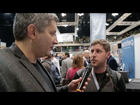 Startup Alley Roaming at Disrupt London 2016 with John Biggs - UCCjyq_K1Xwfg8Lndy7lKMpA