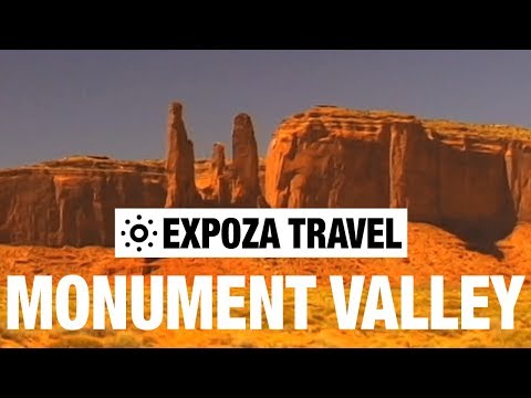 Monument Valley (USA) Vacation Travel Video Guide - UC3o_gaqvLoPSRVMc2GmkDrg