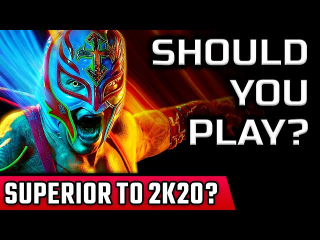 Will WWE 2K22 Be On PS5?