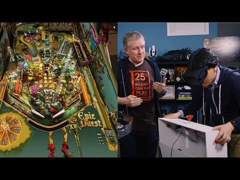 Oculus Rift Virtual Pinball Cabinet Mod! - UCiDJtJKMICpb9B1qf7qjEOA