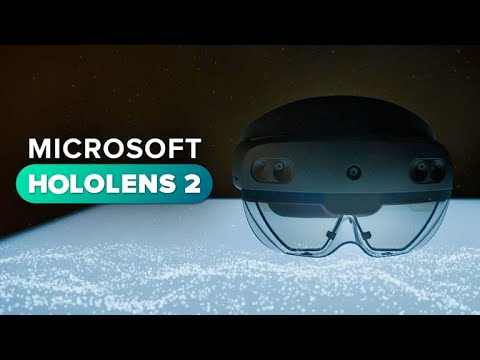 Microsoft HoloLens 2, a deep dive and all you need to know - UCOmcA3f_RrH6b9NmcNa4tdg