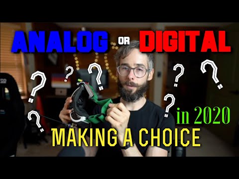 Analog or Digital Video 🤷‍♂️ (How to FPV 2020) Part 5 - UCQEqPV0AwJ6mQYLmSO0rcNA