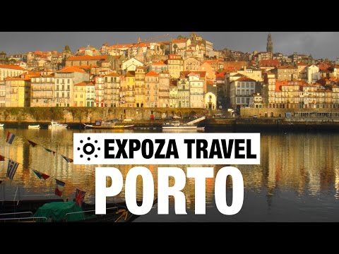 Porto Vacation Travel Video Guide - UC3o_gaqvLoPSRVMc2GmkDrg