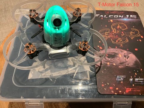 T-Motor Falcon 15 Review & Setup