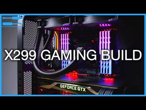 Building an X299 RGB Gaming PC - UCjTCFFq605uuq4YN4VmhkBA