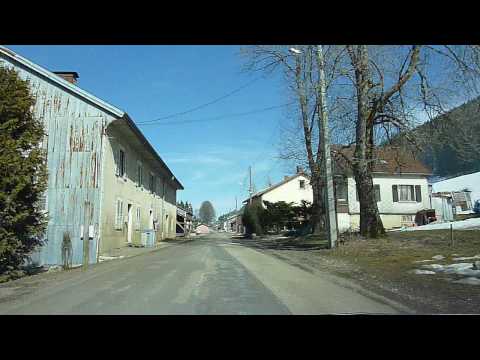 France 127 (Camera on board): Col de la Givrine, La Cure, Bois d'Amont, Le Brassus - UCEFTC4lgqM1ervTHCCUFQ2Q