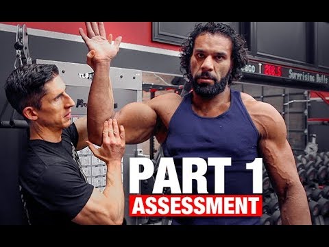 WWE Jinder Mahal Workout | Assessment (PART 1) - UCe0TLA0EsQbE-MjuHXevj2A