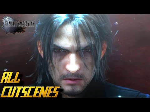 Final Fantasy XV - All Cutscenes Full Game Movie HD - UC-2wnBgTMRwgwkAkHq4V2rg