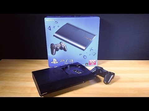 Unboxing Super-Slim PS3 + Hands-on God of War Ascension, All-Stars Battle Royale, LBP Karting... - UCppifd6qgT-5akRcNXeL2rw